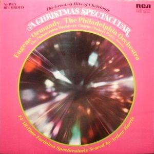 RCA Red Seal LSC-3327, The Greatest Hits of Christmas, A Christmas Spectacular