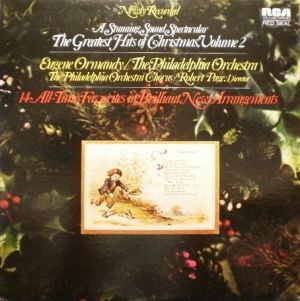 RCA Red Seal ARL1-0257, A Stunning Sound Spectacular, The Greatest Hits of Christmas, Volume2