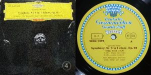 日本グラモフォン/Deutsche Grammophon Gesellschaft SLGM-1294