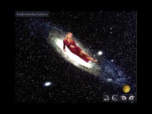 Voyager Presents Version2.0 - Invisible Universe by Dr. Fiorella Terenzi - Preview