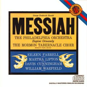 CBS Records Masterworks M2K607 Handel - Messiah
