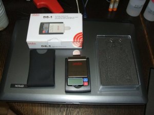 Ortofon Cartridge Digital Scale DS-1