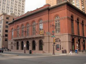 Academy of Music , Philadelphia