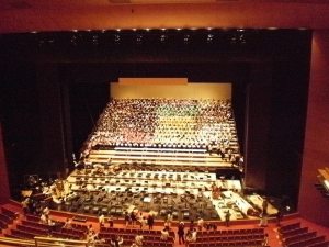 2012年7月16日(月) 名古屋マーラー音楽祭 交響曲第8番 2日目